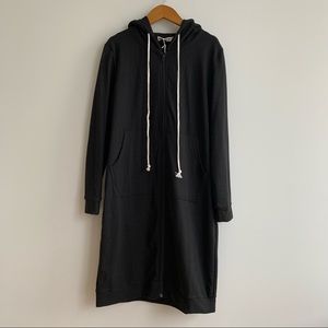 Grace Karin | Long Zip Hoodie Jacket